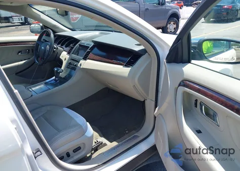 2011 Ford Taurus Limited from USA, damaged, VIN 1FAHP2FW1BG188341